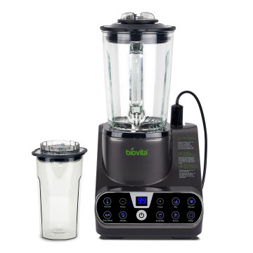 Blender cu mixare în vid Biovita Vacuum Blender