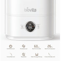 Umidificator cu senzor de umiditate Biovita Super Mist, 5 Litri