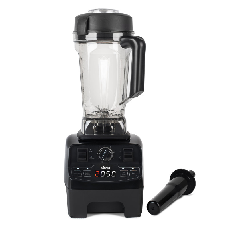 Doktor i filosofi Pastor Krigsfanger Blender profesional Biovita Star-1500, putere 1500W, vas de 2 L tritan