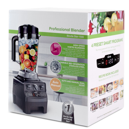 Blender profesional Biovita Star-1500