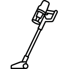 Aspirator vertical