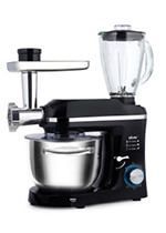 Mixer cu bol de 6L cu tocator si blender Biovita