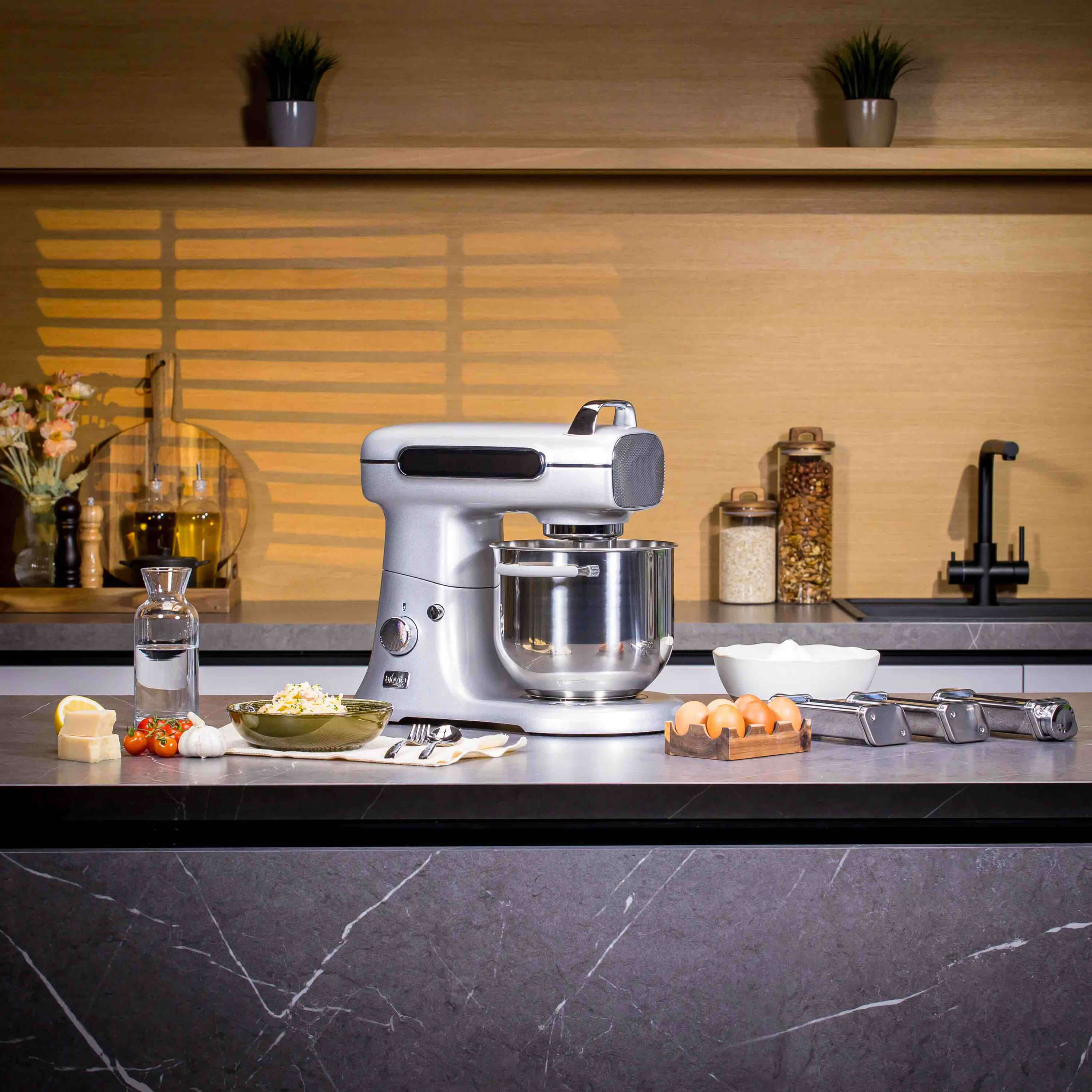mixer cu bol