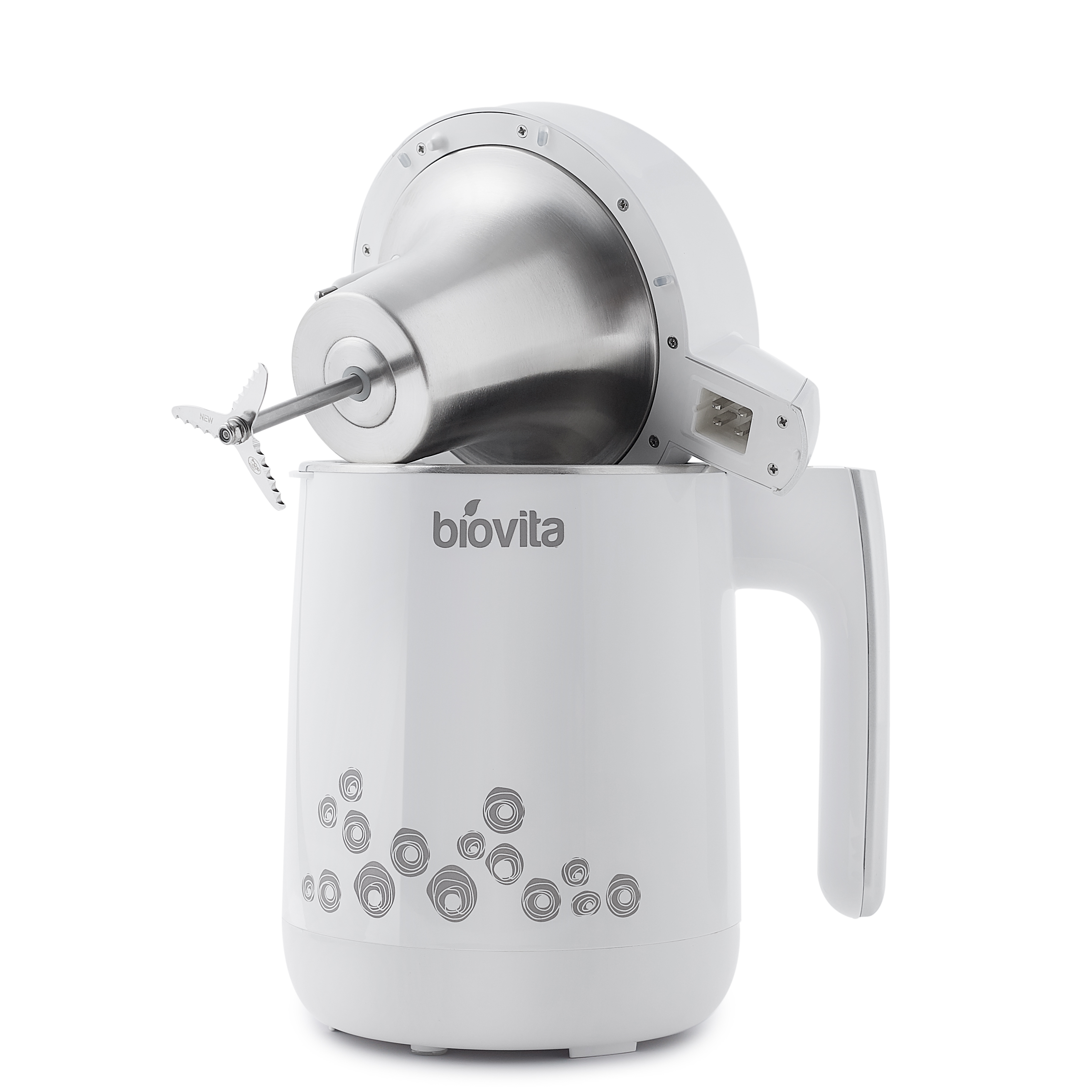 Aparat Pentru Preparat Lapte Vegetal Si Supe Creme Vegalux